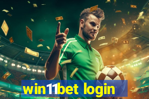 win11bet login